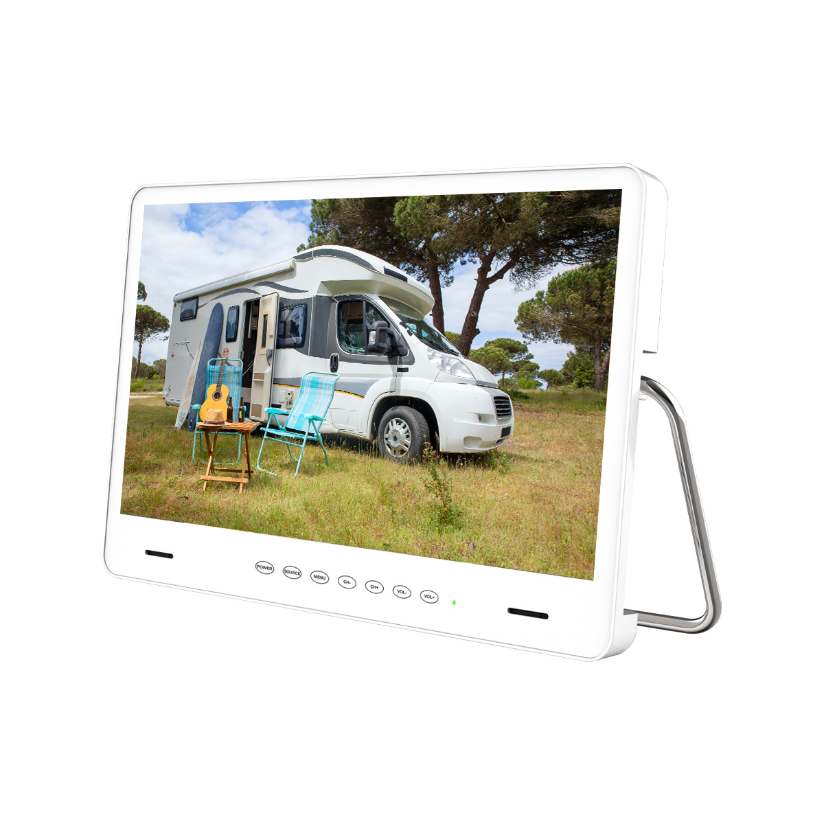 15.6인치 스마트 휴대용 TV (캠핑/야외용) 안드로 - Outdoor Camping Tv 리뷰 및 가격