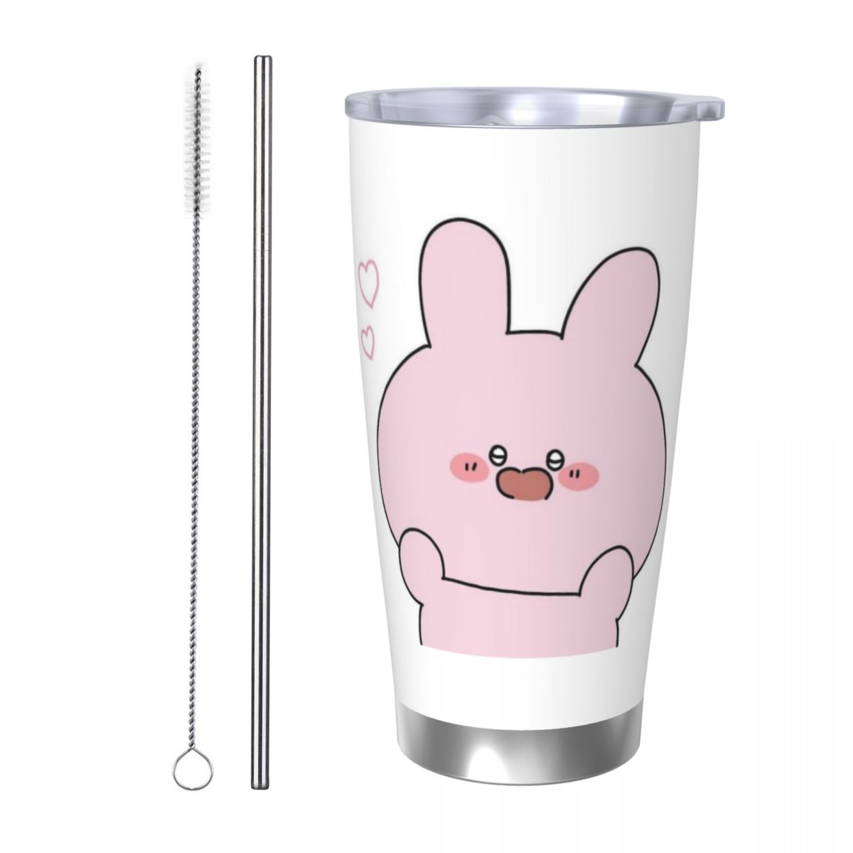 아사미미찬 귀여운 아사미미 20온스 스테인리스 보온 보 - Vacuum Insulated Flask 리뷰 및 가격