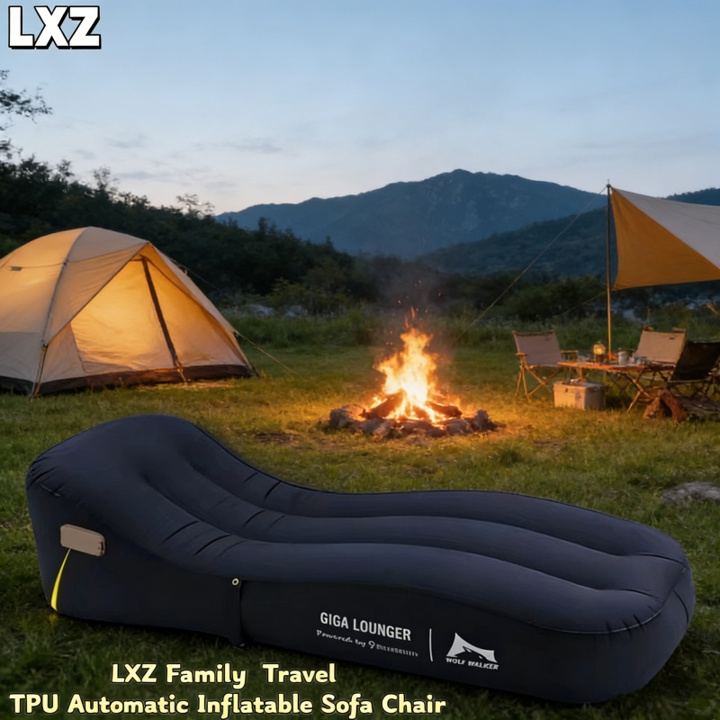 TPU 자동 팽창식 의자, 야외 휴대용 캠핑 에어 소파 - Bed Outdoor Camping 리뷰 및 가격
