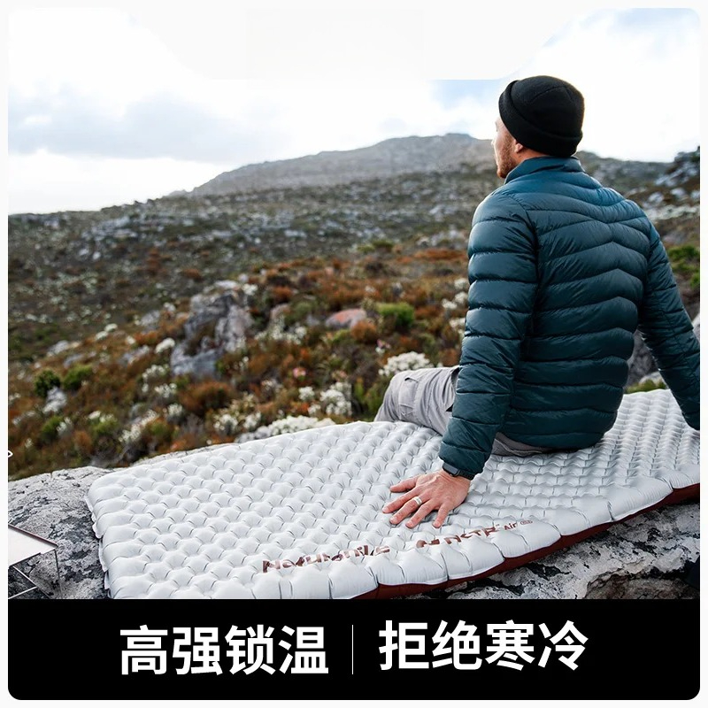 R5.8 캠핑용 에어매트리스 경량 방습 패드 가볍고 민 - Inflatable Mattress 리뷰 및 가격