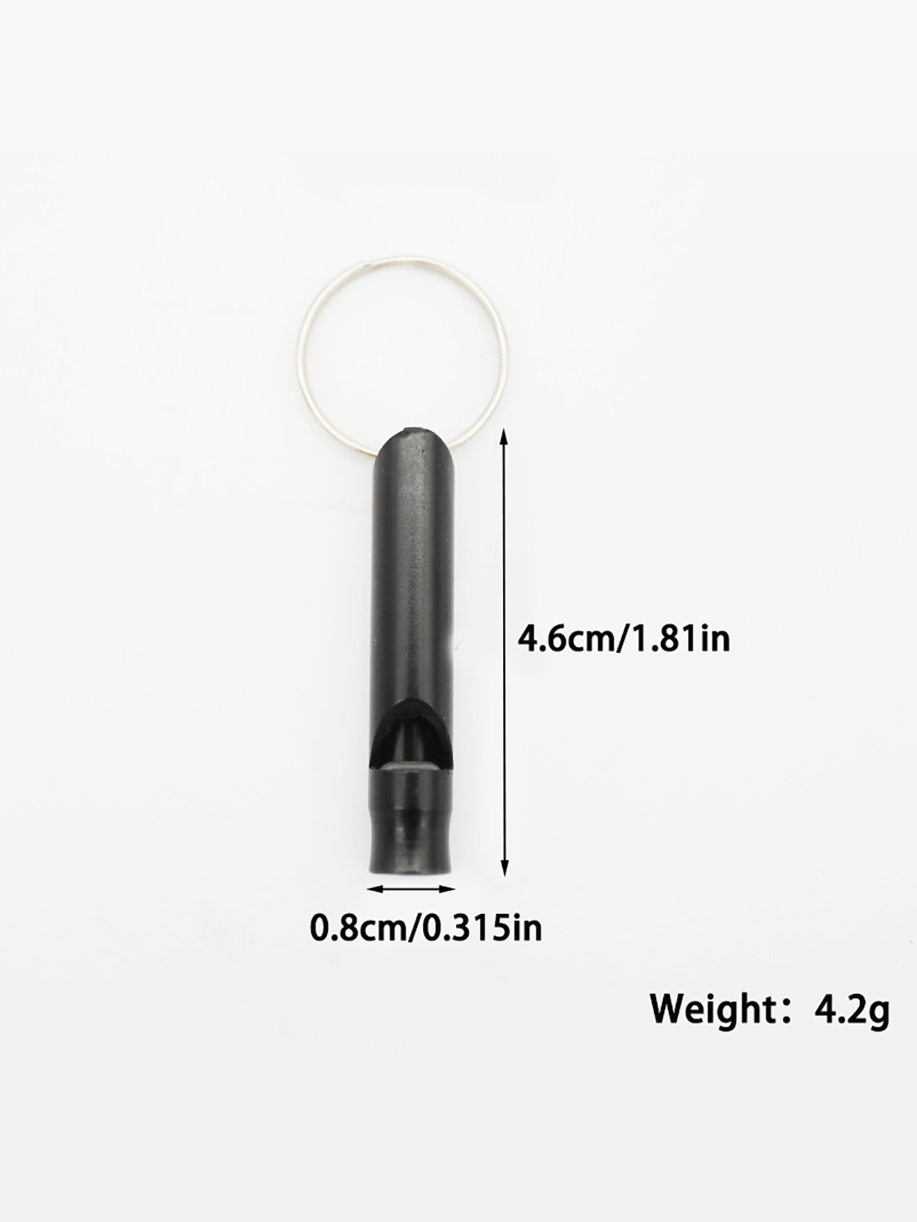 10/20Pcs 경량 알루미늄 생존 비상 호루라기(키  - Outdoor Camping Essential Gear 리뷰 및 가격