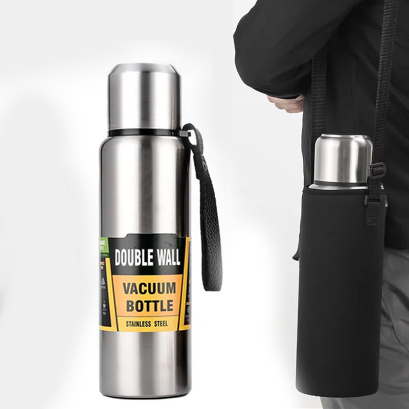 500/1000/1500ml 스테인레스 스틸 보온병 대 - Vacuum Insulated Flask 리뷰 및 가격