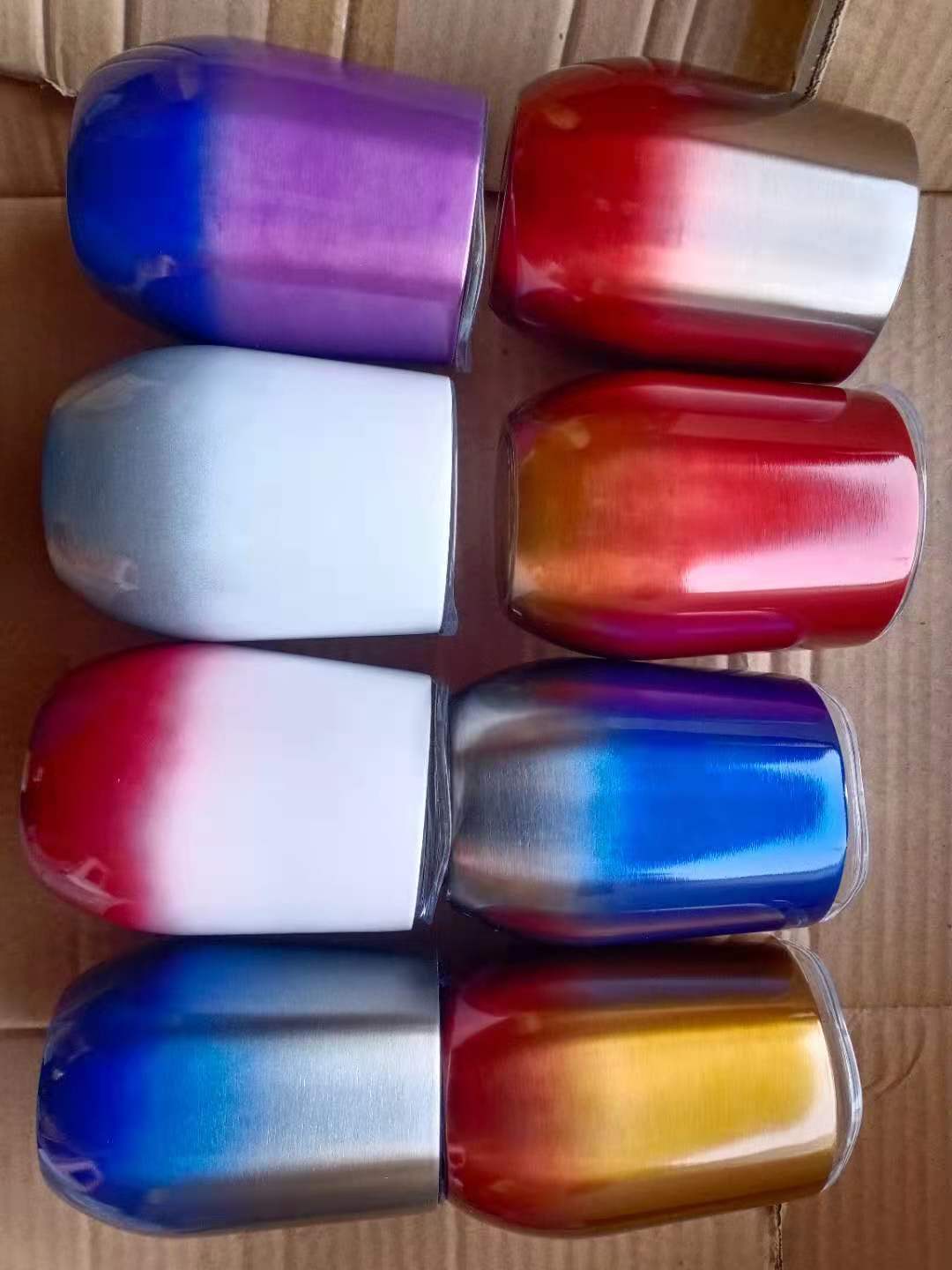 12온스 에그 머그 여행용 커피 머그 스테인리스 스틸  - Vacuum Insulated Flask 리뷰 및 가격